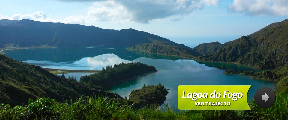 Lagoa do Fogo