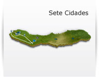 Sete Cidades Tour
